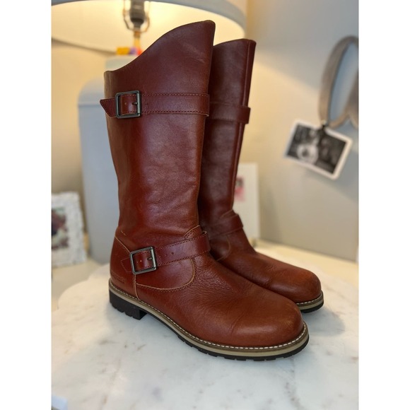 Patagonia Shoes - Women's Patagonia Leather All-weather Boots | Womens Size 9 US | Great Condition